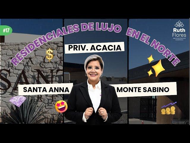 Tu próximo hogar está aquí: 3 residenciales exclusivos al Norte de Saltillo