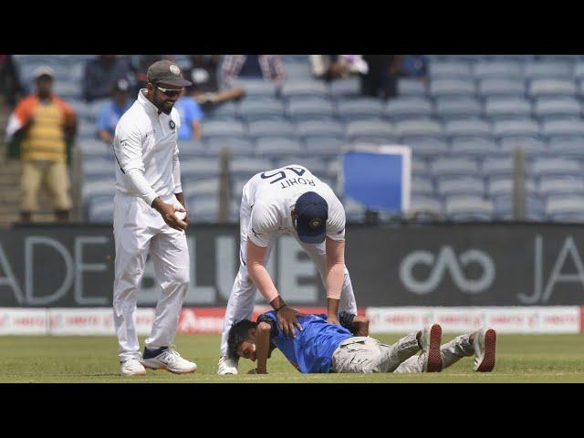 Rohit Sharma Fan Moments | Heart Touching Moments️ | #Respect | IND vs AFG