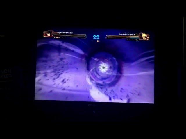 naruto shippuden ultimate ninja storm 4 Player match 9 (me Superanimeturbo vs SyNeRGy-Majestic)