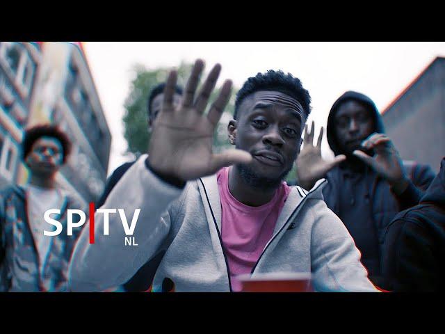 JSilent - Samenspannen (Prod. Freazy)