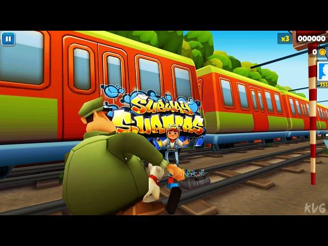 Subway Surfers Gameplay PC UHD