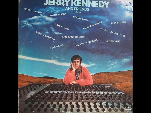 Jerry Kennedy & Friends    （INSTRUMENT）