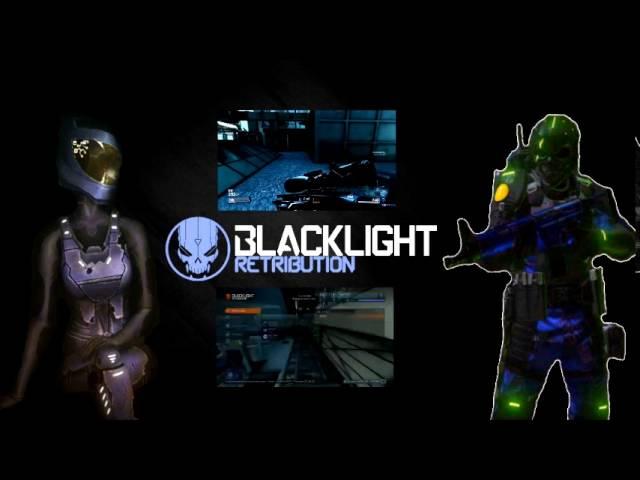 Blacklight  Retribution - Just music and outro