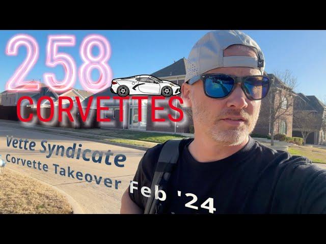 DFW Corvette Takeover Feb '24 (258) - Vette Syndicate