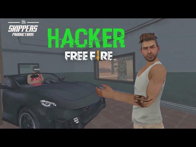 HACKER IN FREE FIRE ‍ الهكر في فري فاير