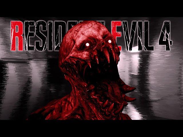 О чём НА САМОМ ДЕЛЕ был RESIDENT EVIL 4