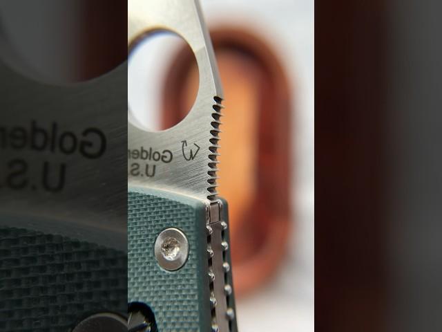 3 things about the Spyderco Manix 2 #Spyderco #edc #pocketknife