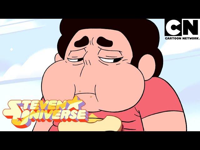 Sanando a Amatista | Steven Universe | Cartoon Network