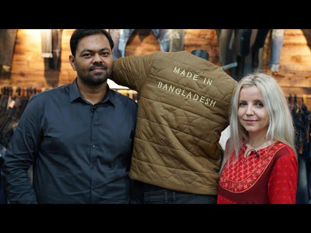 Made In Bangladesh - BBC Click