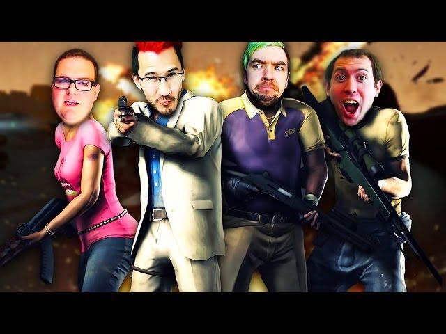 EVERYONE BLAME EACH OTHER!! | Left 4 Dead 2