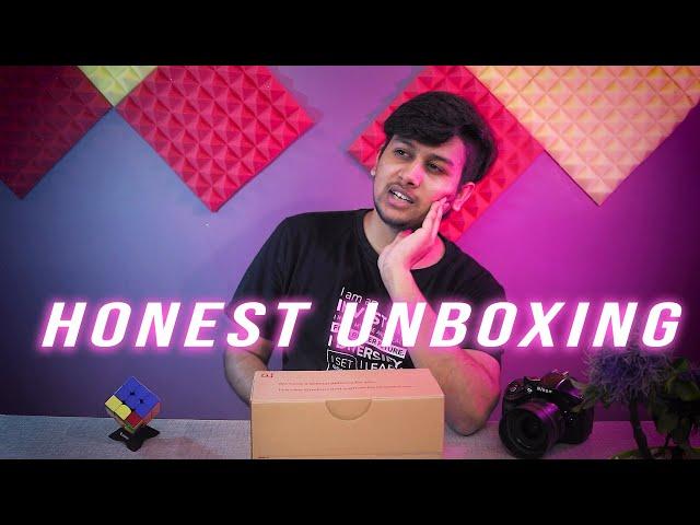 Savage Brains || Episode 1 : Honest Unboxing 