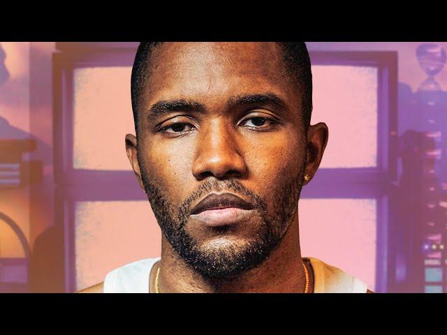 Frank Ocean's Channel Orange: Love Through a New Lens