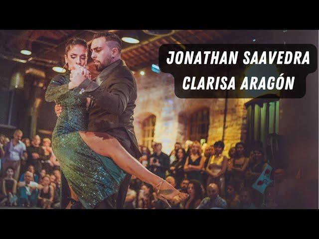 Jonathan Saavedra & Clarisa Aragón ,Integración Sultans of Istanbul Tango Festival #sultanstango 23