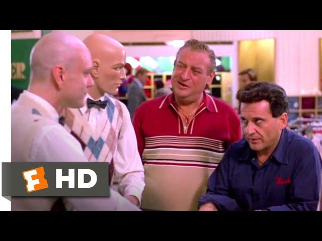 Easy Money (1983) - Just Browsing Scene (11/12) | Movieclips