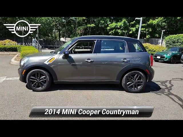 Used 2014 MINI Cooper Countryman Base, Ramsey, NJ I3877T