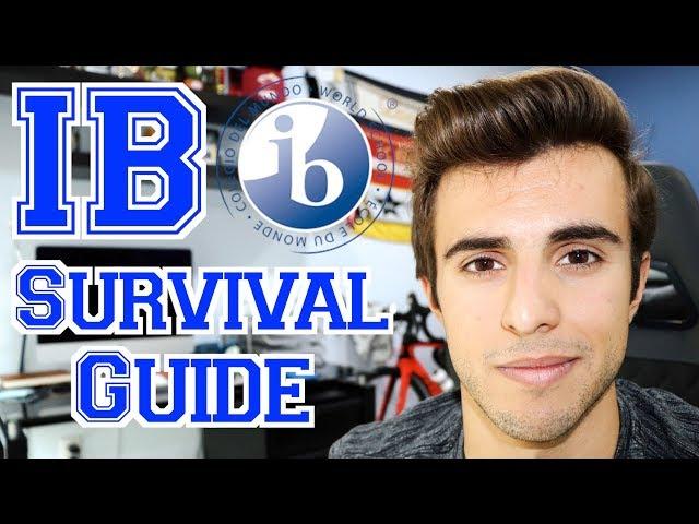 10 TIPS TO *SURVIVE* THE IB PROGRAM