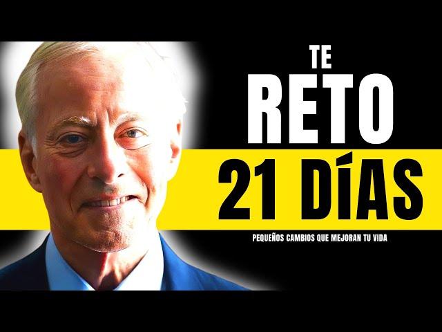 7 Acciones que cambiarán tu CEREBRO ( Mejora tu vida ) Reto de 21 días | Brian Tracy