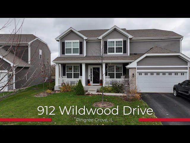 912 Wildwood Drive Pingree Grove IL