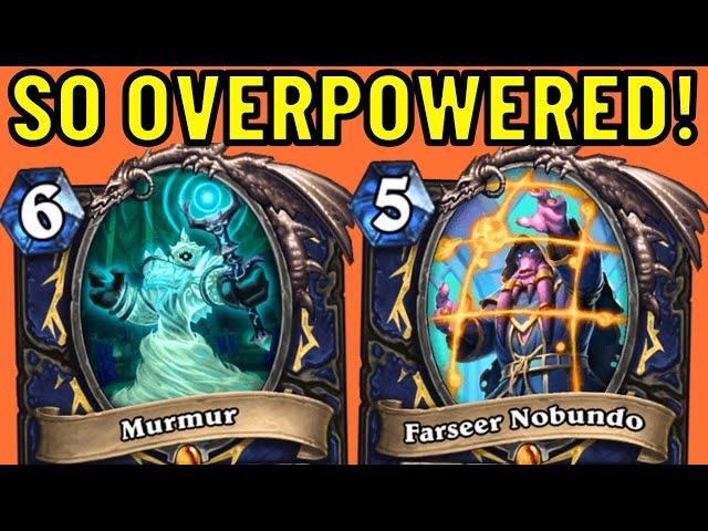 Murmur is the MOST BROKEN Card from The Great Dark Beyond!