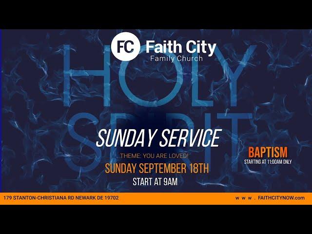 Faith City Family Church Honoring All Graduates Sunday June 30th., 2024 at 9am