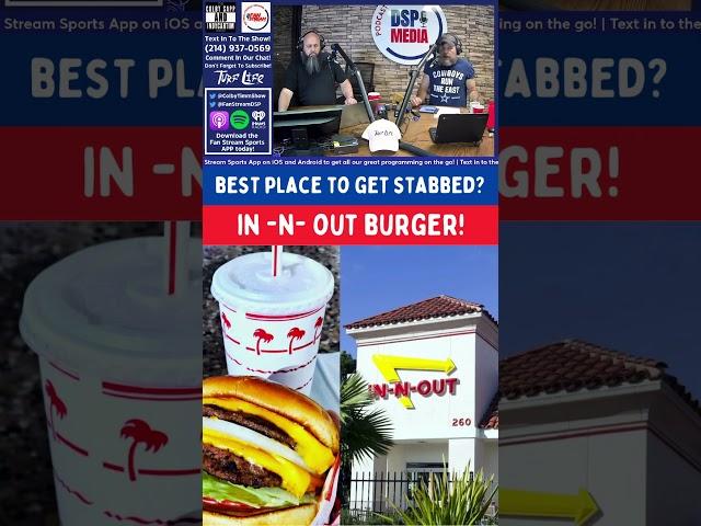 #shorts #sports #raiders #49ers #innout #fight #news #podcast #fanstreamsports #dspmedia #party