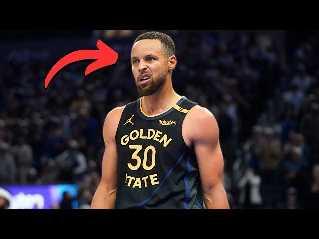 The NBA Has A Golden State Warriors PROBLEM...