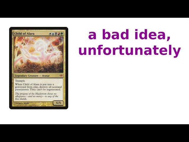 The Problem with Board Wipes (in EDH)