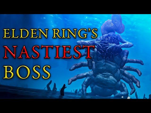 The Coolest Elden Ring Boss No One Talks About