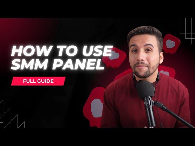 Mastering SMM Panel: Step-by-Step Guide