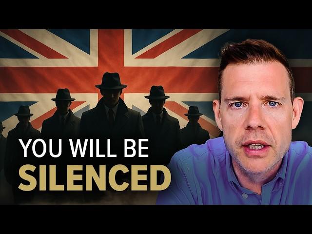 NOBODY Is Free In The UK Anymore | Matt Goodwin