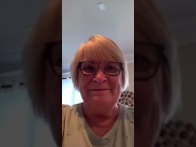 Grandma Screaming Tiktok Meme