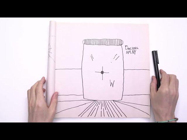 My drawings and sketches journey Ep 8 | #art | Aili Maimaiti