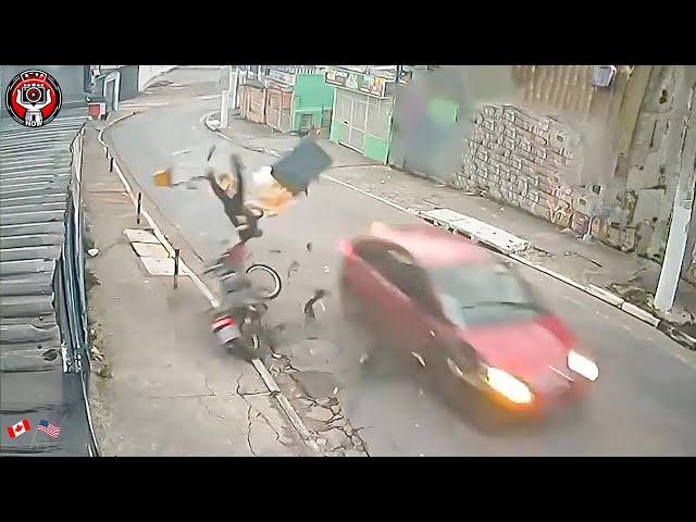 Tragic! 1000 Shocking And Devastating of Road Rage Got Served Instant Karma Caught On Dashcam!