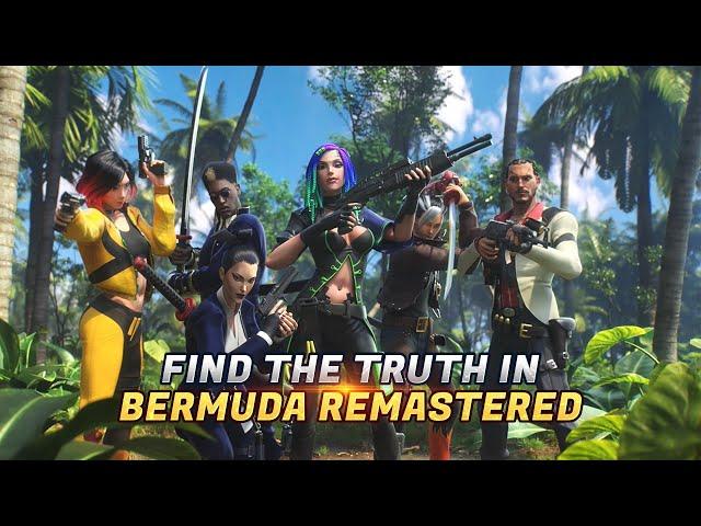 Bermuda Remastered | Free Fire Story