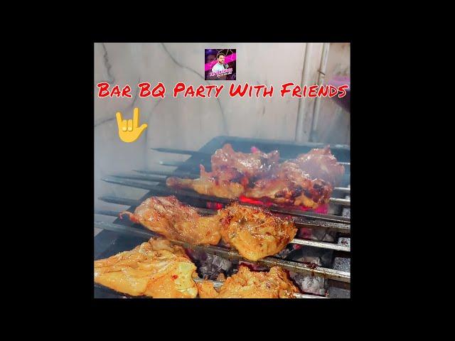 The Best Bbq Party With Friends | The Ibbi Vlogs |