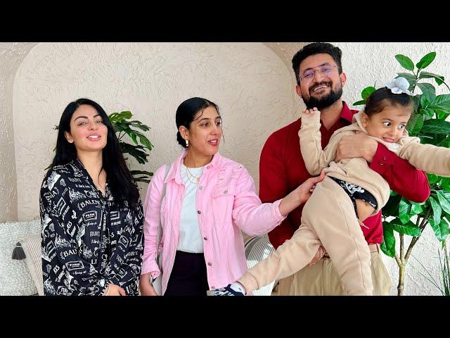 When We Met Neeru Bajwa | Sharan Got So Happy