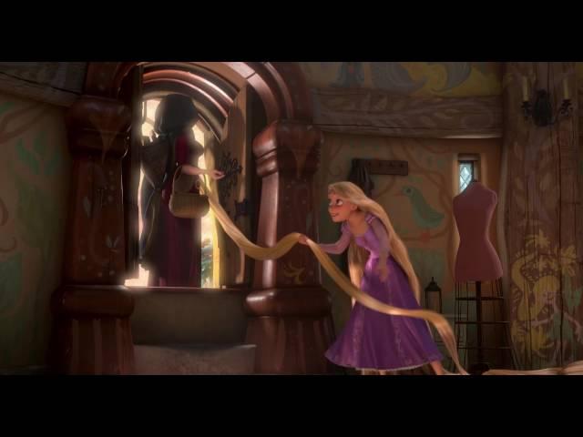 Tangled: "Mother Gothel" - Movie Clip