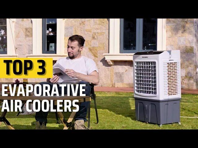 Top 3 Best Evaporative Air Cooler in 2023 | Best Portable Air Cooler