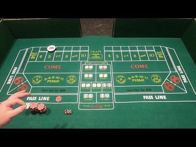 HOW TO PLAY CRAPS AND WIN PART 1: BEGINNING INTRO TO THE GAME OF CRAPS