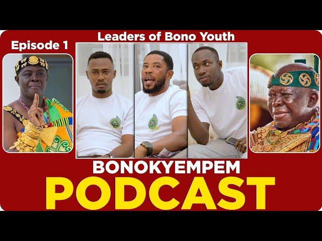 Episode 1: Bonokyempem podcast, History, Origin and Genesis