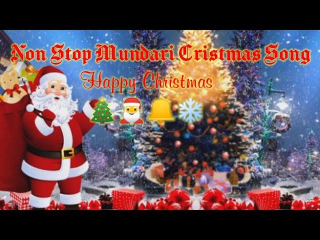 Mundari Christmas Song __।। Non Stop Mundari Christmas song __।। New Mundari Christmas song