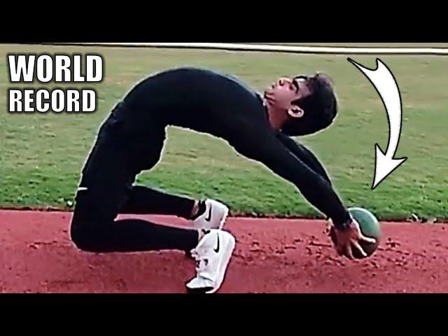 This Will NEVER HAPPEN AGAIN! || The Forgotten World Record Of Neeraj Chopra