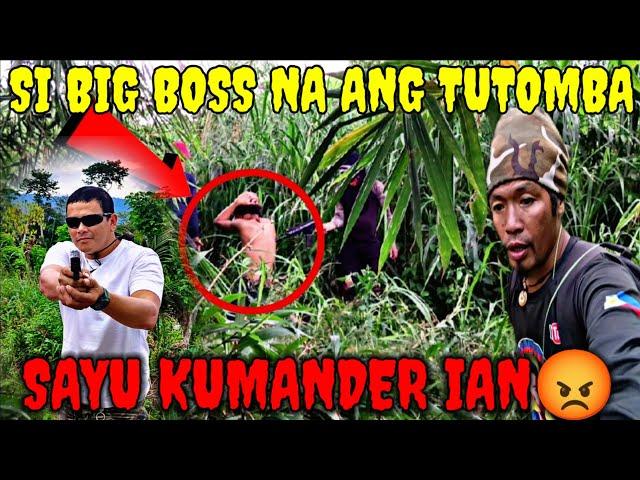 MAG TAGO KANA KUMANDER IAN SI BIG BOSS NA MISMO POPUTOL SA BUHAY MO