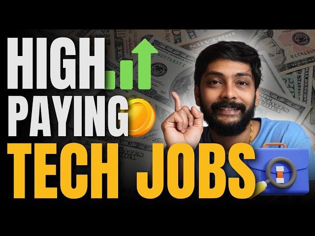 Top 10 Highest PAYING Jobs in 2024