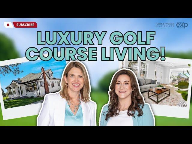 Luxurious golf course living on Warm Springs in Boise! | Boise, Idaho