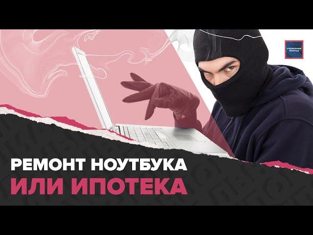 Пиратская "винда" за полмиллиона | Мастера - мошенники | Специальный репортаж