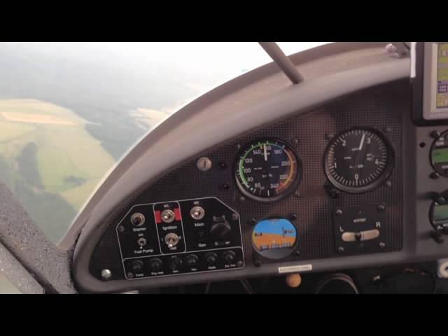 Kanardia Horis AHRS Testflight