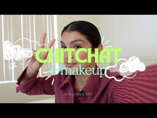 CHITCHAT & MAKEUP - این قسمت : لجباز