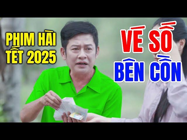 Phim Hài Tết 2025 Mới Nhất | VÉ SỐ BÊN CỒN | Hài Miền Tây Việt Nam Hay Nhất 2025