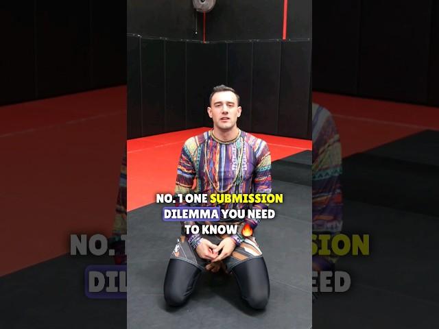 No. 1 Submission Dilemma from North South Kimura #mma #gordonryan #bjj #nogi #whitebelt #adcc #ufc